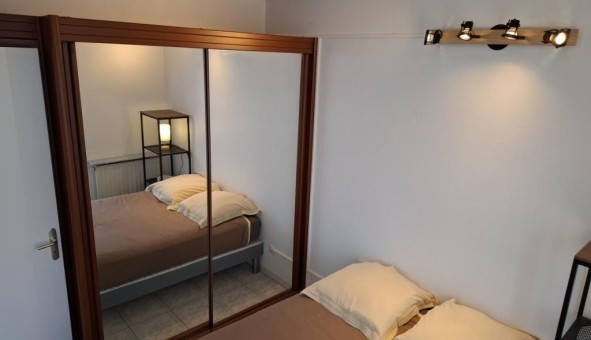 Logement tudiant T2 à Beaumont sur Oise (95260)