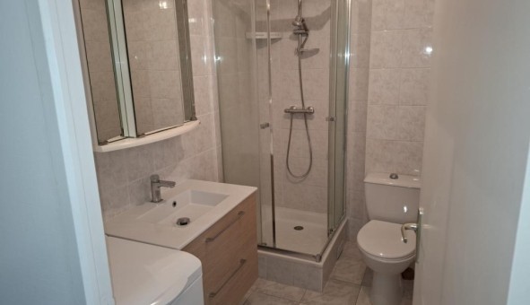 Logement tudiant T2 à Beaumont sur Oise (95260)