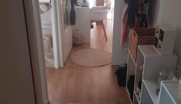 Logement étudiant T2 &agrave; Beaumont sur Oise (95260)