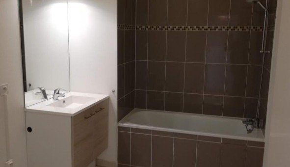 Logement étudiant T2 &agrave; Beaumont sur Oise (95260)