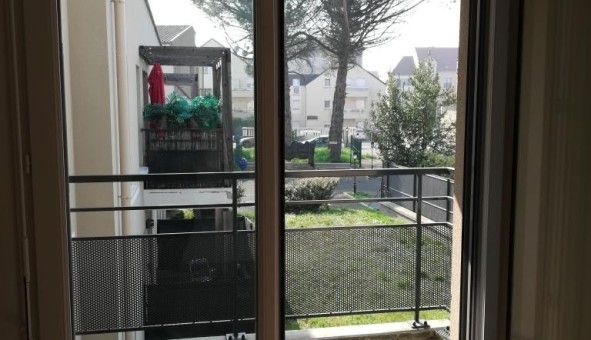 Logement étudiant T2 &agrave; Beaumont sur Oise (95260)