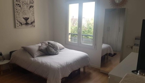 Logement �tudiant T2 &agrave; Beaumont sur Oise (95260)