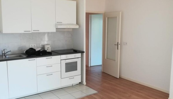 Logement �tudiant T2 &agrave; Beaumont sur Oise (95260)