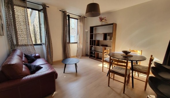 Logement �tudiant T2 &agrave; Beaumont (07110)