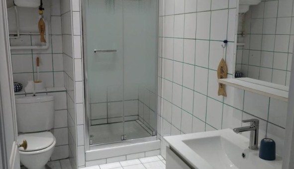 Logement �tudiant T2 &agrave; Beaumont (07110)