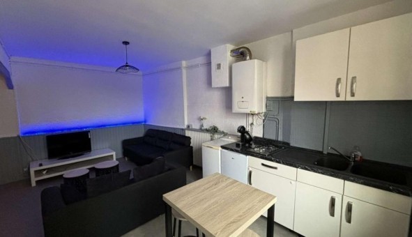 Logement tudiant Location T2 Vide Beaumont (63110)
