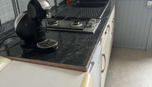 Logement tudiant T2 à Beaumont (63110)