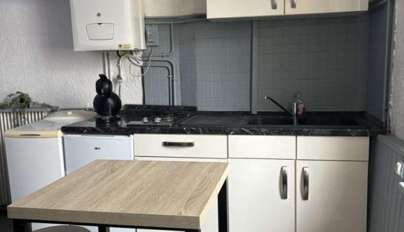 Logement tudiant T2 à Beaumont (63110)