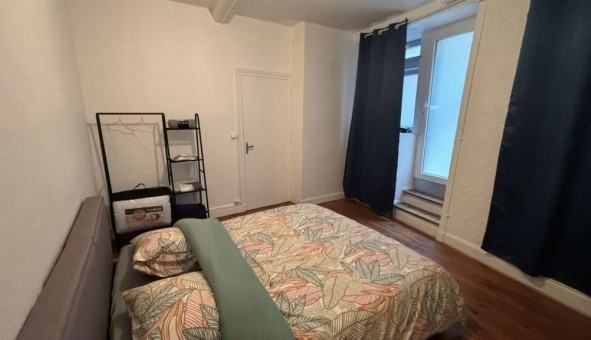 Logement tudiant T2 à Beaumont (63110)