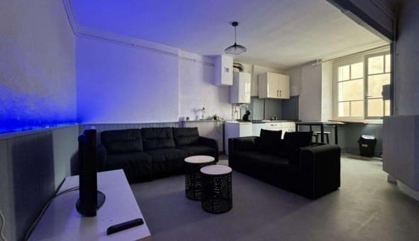 Logement tudiant T2 à Beaumont (63110)