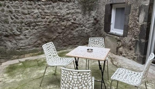 Logement tudiant T2 à Beaumont (63110)