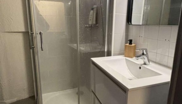 Logement tudiant T2 à Beaumont (63110)