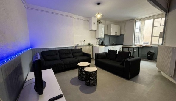 Logement tudiant T2 à Beaumont (63110)