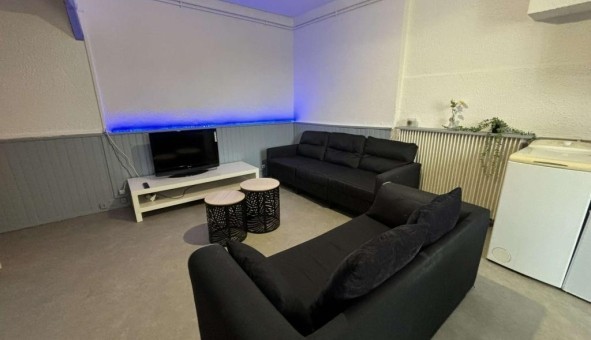 Logement tudiant T2 à Beaumont (63110)