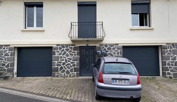 Logement étudiant Location T2 Vide Beaumont (63110)