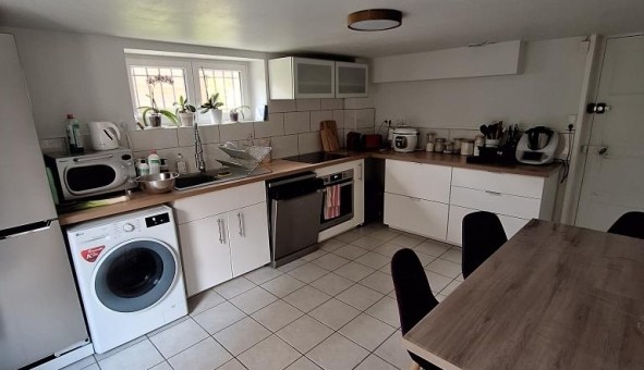 Logement tudiant T2 à Beaumont (63110)