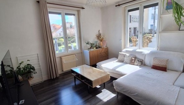 Logement tudiant T2 à Beaumont (63110)