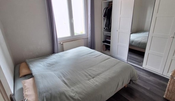 Logement tudiant T2 à Beaumont (63110)
