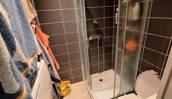 Logement tudiant T2 à Beaumont (63110)