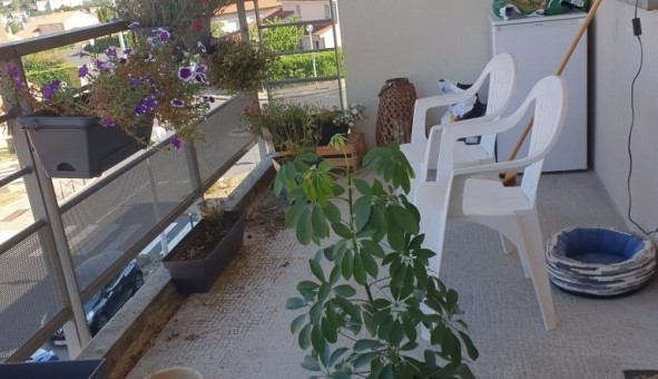 Logement tudiant T2 à Beaumont (63110)