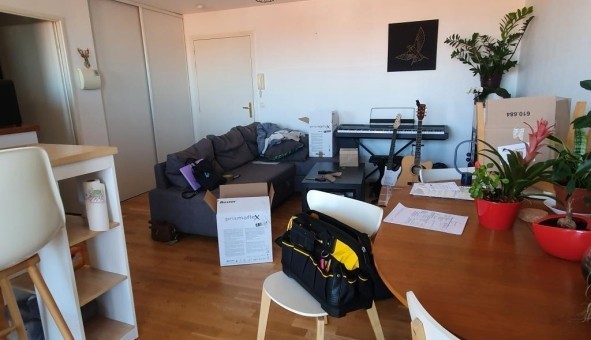 Logement tudiant T2 à Beaumont (63110)