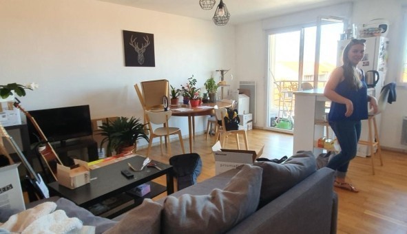 Logement tudiant T2 à Beaumont (63110)