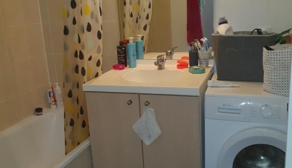 Logement tudiant T2 à Beaumont (63110)