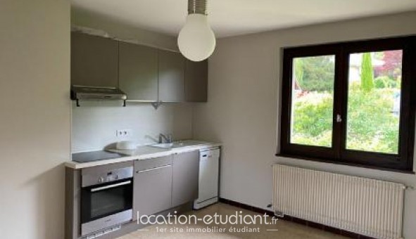 Logement tudiant T2 à Beaumont (74160)