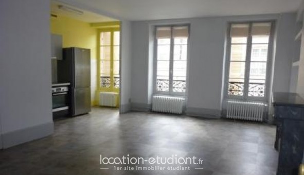 Logement tudiant T2 à Beaune (21200)