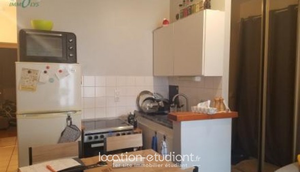 Logement tudiant T2 à Beaune (21200)