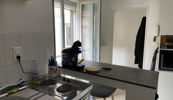 Logement étudiant Location T2 Vide Beaune (21200)