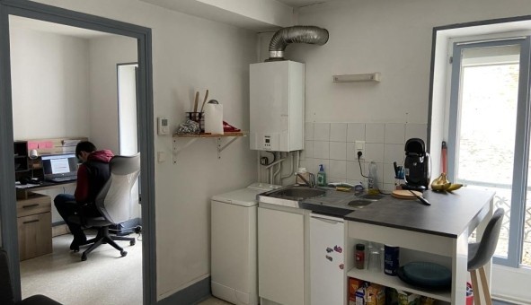 Logement tudiant T2 à Beaune (21200)
