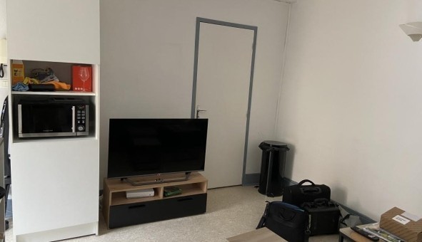 Logement tudiant T2 à Beaune (21200)