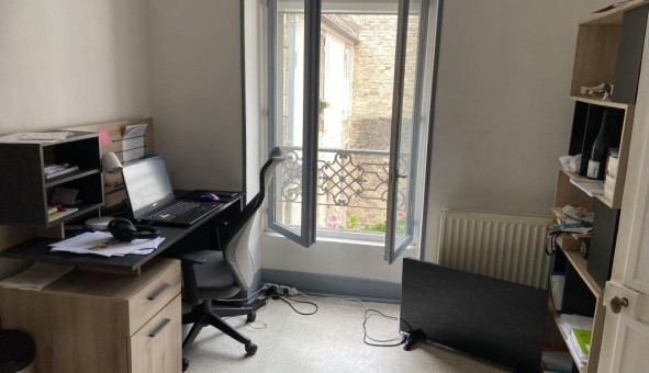 Logement tudiant T2 à Beaune (21200)