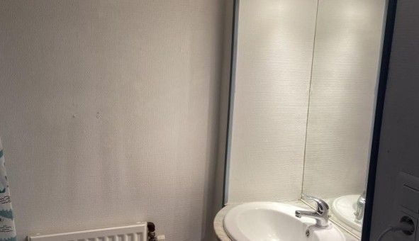 Logement tudiant T2 à Beaune (21200)