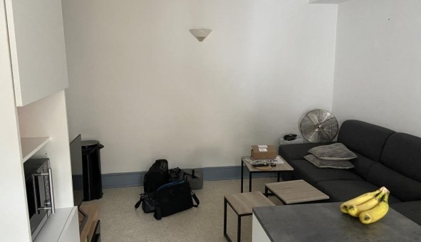 Logement tudiant T2 à Beaune (21200)