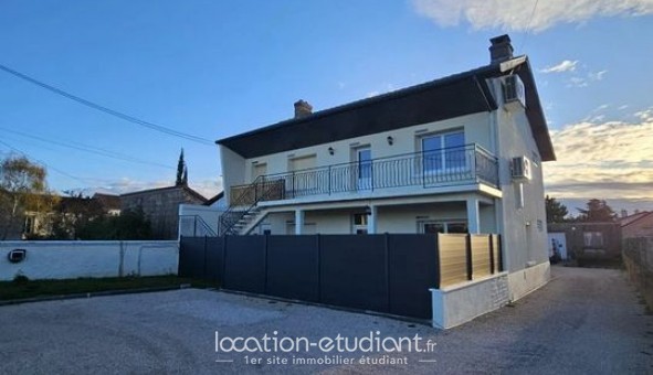 Logement �tudiant Location T2 Vide Beaune (21200)