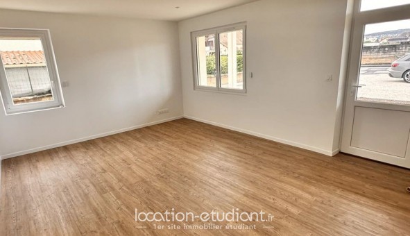 Logement �tudiant T2 &agrave; Beaune (21200)