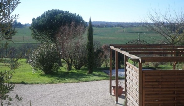 Logement �tudiant T2 &agrave; Beaupuy (31850)