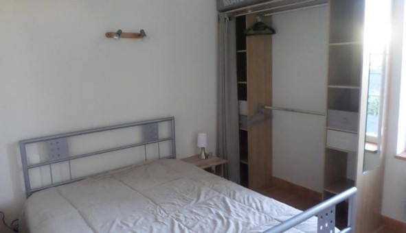 Logement �tudiant T2 &agrave; Beaupuy (31850)