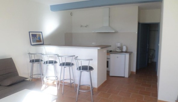 Logement �tudiant T2 &agrave; Beaupuy (31850)