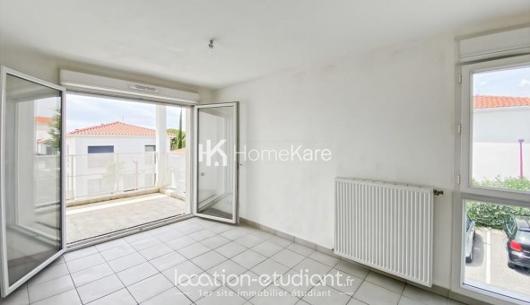Logement �tudiant T2 &agrave; Beaupuy (31850)