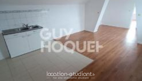 Logement tudiant T2 à Beaurains ls Noyon (60400)