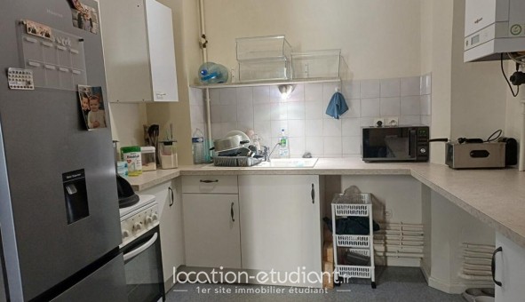 Logement tudiant Location T2 Vide Beaurains ls Noyon (60400)