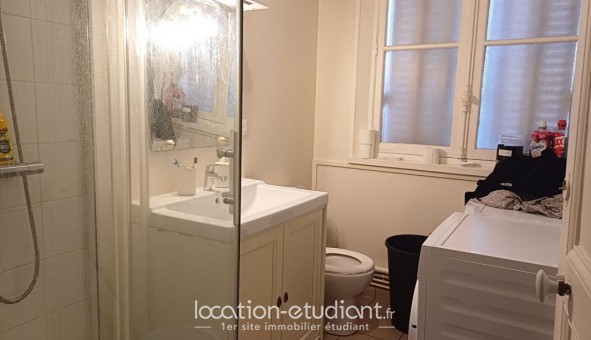 Logement tudiant T2 à Beaurains ls Noyon (60400)