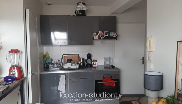 Logement tudiant T2 à Beaurains ls Noyon (60400)