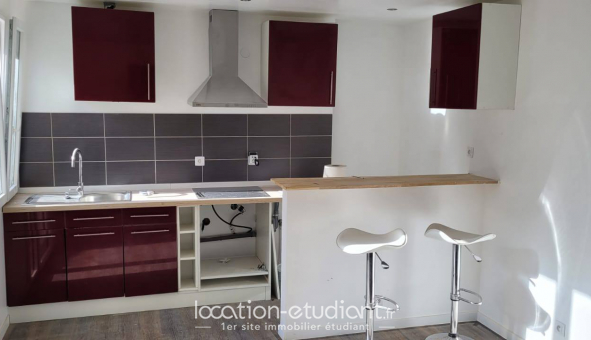 Logement �tudiant T2 &agrave; Beaurains l�s Noyon (60400)