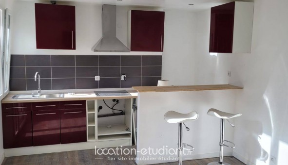 Logement �tudiant T2 &agrave; Beaurains l�s Noyon (60400)