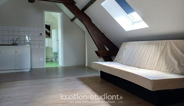 Logement �tudiant T2 &agrave; Beaurains l�s Noyon (60400)