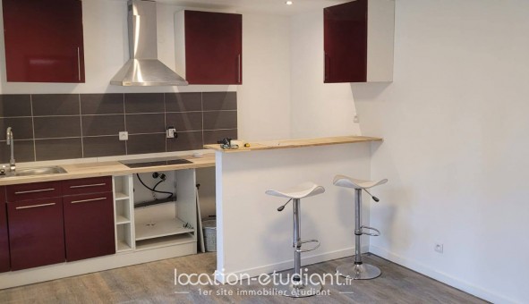 Logement �tudiant Location T2 Vide Beaurains l�s Noyon (60400)